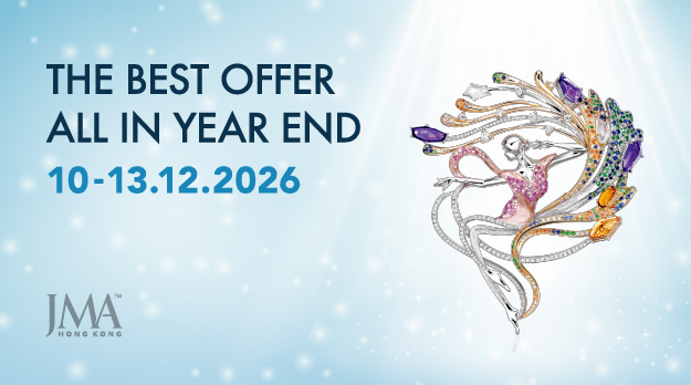 34th JMA Hong Kong International Jewelry Show
